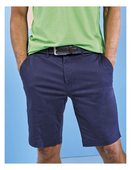 ASQ-AQ058-Mens Ultimate Chino Shorts 2